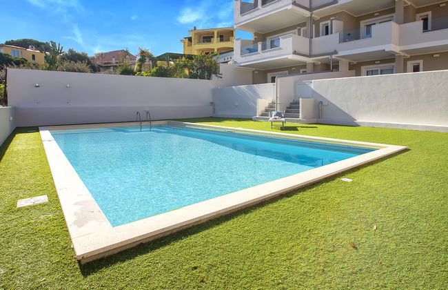 Apartamento de 3 quartos em Valledoria com piscina e terraço - Foto 33