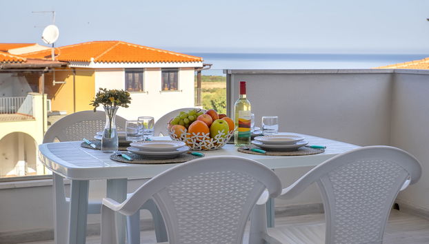 Apartamento de 3 quartos em Valledoria com piscina e terraço - Foto 3