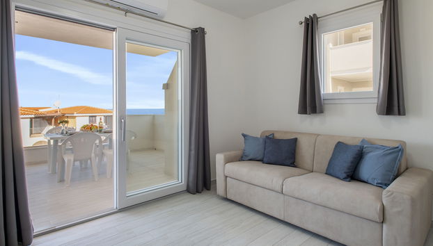 Apartamento de 3 quartos em Valledoria com piscina e terraço - Foto 4