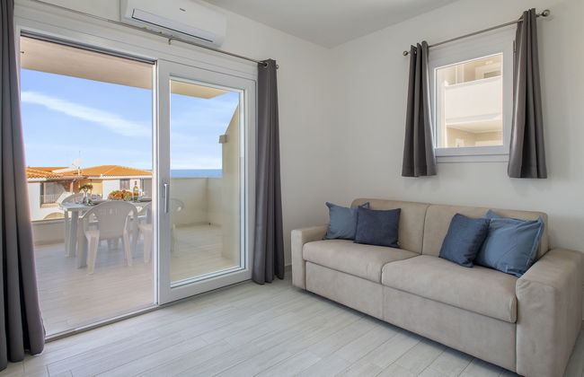 Apartamento de 3 quartos em Valledoria com piscina e terraço - Foto 4