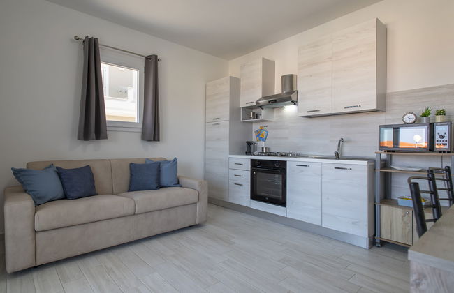 Apartamento de 3 quartos em Valledoria com piscina e terraço - Foto 8