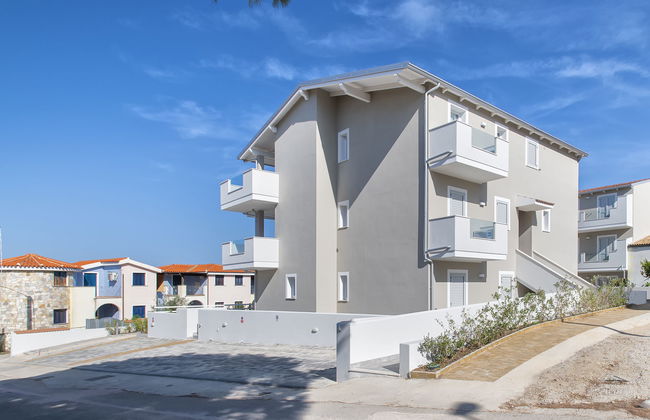 Apartamento de 3 quartos em Valledoria com piscina e terraço - Foto 31