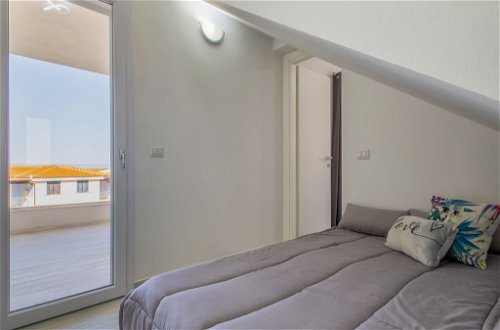 Foto 23 - Apartamento de 2 quartos em Valledoria com piscina e vistas do mar