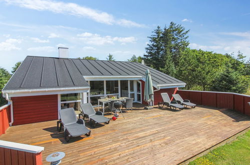 Photo 2 - Maison de 4 chambres à Saltum avec terrasse