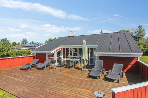 Foto 10 - Casa de 4 quartos em Saltum com terraço