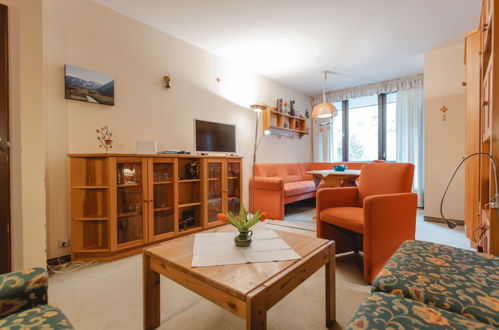 Foto 1 - Appartamento con 1 camera da letto a Bad Hofgastein con vista sulle montagne