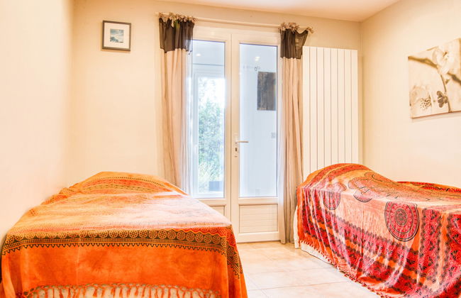 Casa de 3 quartos em Bagnols-en-Forêt com piscina privada e jardim - Foto 23