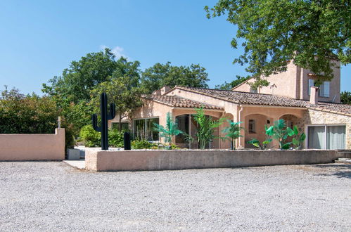 Photo 34 - Maison de 3 chambres à Bagnols-en-Forêt avec piscine privée et jardin