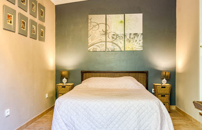 Casa de 3 quartos em Bagnols-en-Forêt com piscina privada e jardim - Foto 4