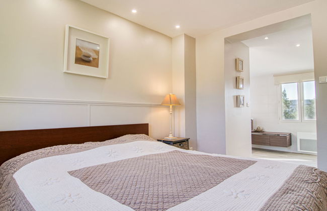 Casa de 3 quartos em Bagnols-en-Forêt com piscina privada e jardim - Foto 30