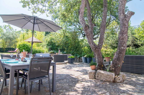 Photo 36 - Maison de 3 chambres à Bagnols-en-Forêt avec piscine privée et terrasse