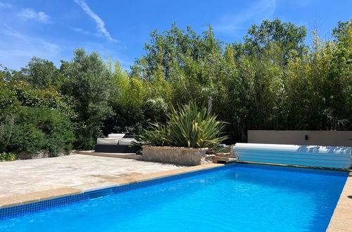 Photo 36 - Maison de 3 chambres à Bagnols-en-Forêt avec piscine privée et jardin