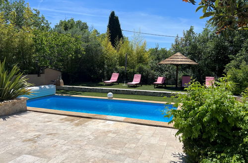 Photo 6 - Maison de 3 chambres à Bagnols-en-Forêt avec piscine privée et jardin