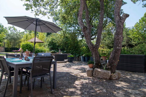 Foto 42 - Casa de 3 habitaciones en Bagnols-en-Forêt con piscina privada y terraza