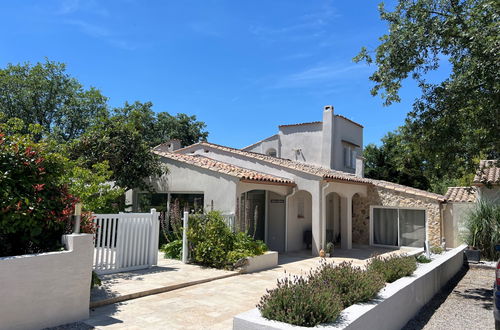 Photo 2 - Maison de 3 chambres à Bagnols-en-Forêt avec piscine privée et jardin