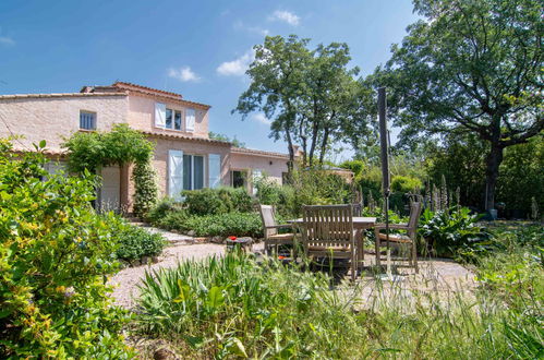 Foto 39 - Casa de 3 quartos em Bagnols-en-Forêt com piscina privada e jardim