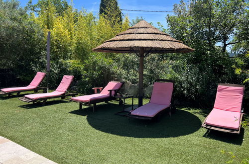 Photo 48 - Maison de 3 chambres à Bagnols-en-Forêt avec piscine privée et jardin