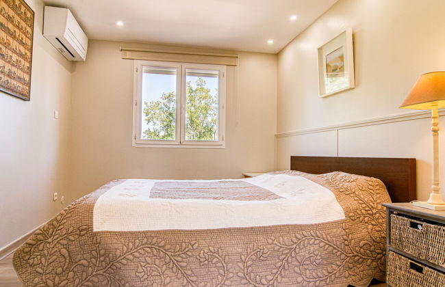 Casa de 3 quartos em Bagnols-en-Forêt com piscina privada e jardim - Foto 31