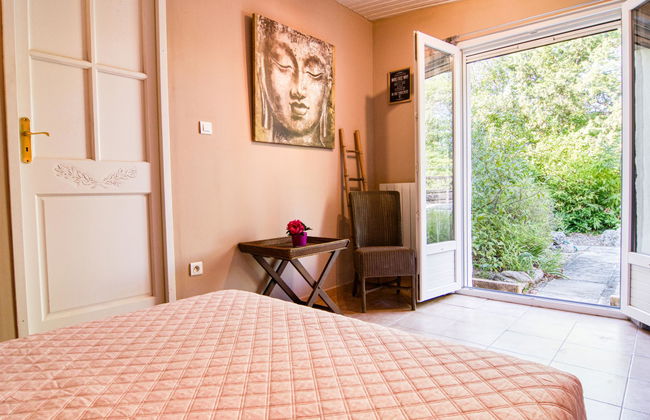 Casa de 3 quartos em Bagnols-en-Forêt com piscina privada e jardim - Foto 26