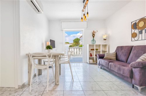 Photo 2 - Appartement de 2 chambres à Castelló d'Empúries avec terrasse et vues à la mer