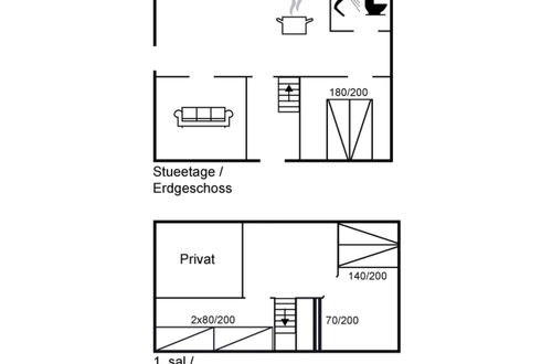 Foto 38 - Casa con 3 camere da letto a Hostrupskov con terrazza