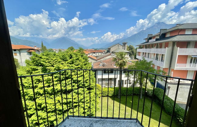 Apartment mit 1 Schlafzimmer in Domaso - Foto 20