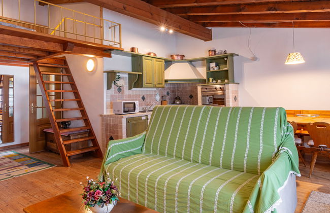 Apartment mit 1 Schlafzimmer in Domaso - Foto 13