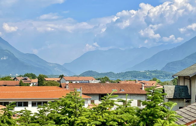 Apartment mit 1 Schlafzimmer in Domaso - Foto 4