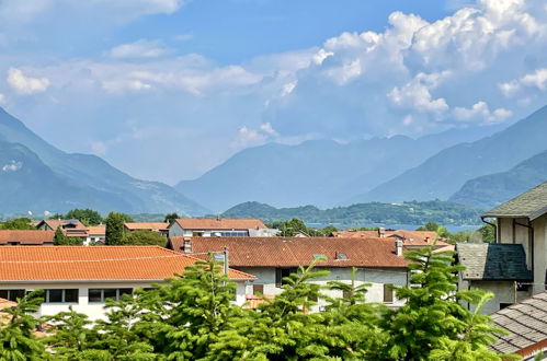 Foto 4 - Appartamento a Domaso con vista sulle montagne
