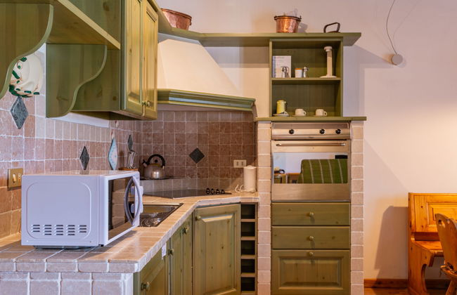 Apartment mit 1 Schlafzimmer in Domaso - Foto 11