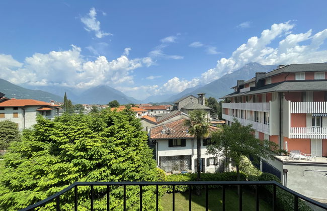 Apartment mit 1 Schlafzimmer in Domaso - Foto 21