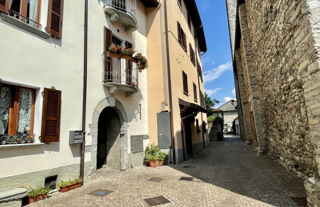 Apartment mit 1 Schlafzimmer in Domaso - Foto 6