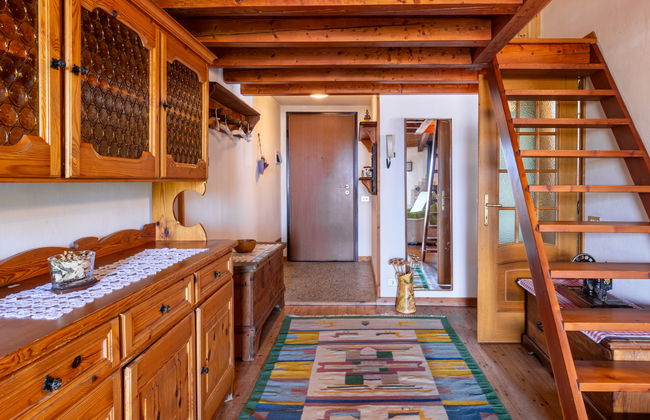 Apartment mit 1 Schlafzimmer in Domaso - Foto 7