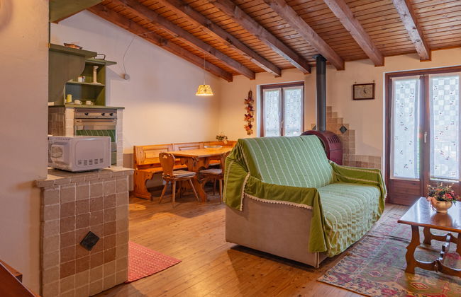 Apartment mit 1 Schlafzimmer in Domaso - Foto 8