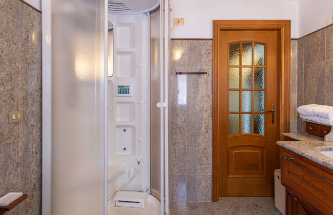 Apartment mit 1 Schlafzimmer in Domaso - Foto 16