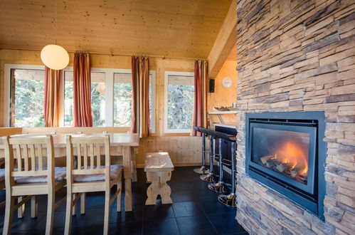 Foto 14 - Haus mit 4 Schlafzimmern in Stadl-Predlitz mit sauna und blick auf die berge