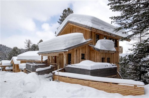 Foto 7 - Casa con 4 camere da letto a Stadl-Predlitz con sauna e vista sulle montagne