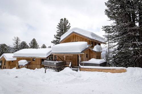 Foto 8 - Haus mit 4 Schlafzimmern in Stadl-Predlitz mit sauna und blick auf die berge