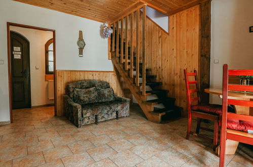 Photo 3 - Appartement de 2 chambres à Desná avec piscine et jardin