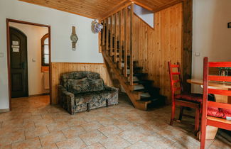 Photo 3 - Appartement de 2 chambres à Desná avec piscine et jardin