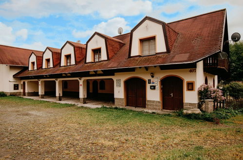 Foto 21 - Apartamento de 2 quartos em Desná com piscina e jardim