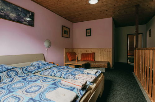 Foto 7 - Appartamento con 2 camere da letto a Desná con piscina e giardino