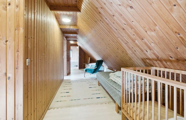 Casa de 3 quartos em Østermarie com terraço - Foto 6
