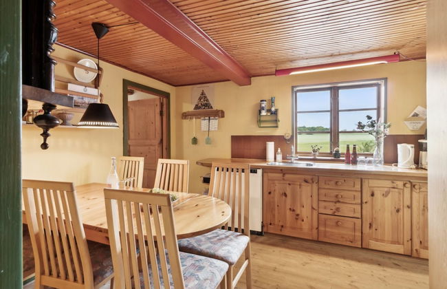 Casa de 3 quartos em Østermarie com terraço - Foto 12
