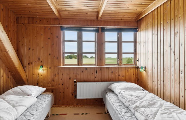 Casa de 3 quartos em Østermarie com terraço - Foto 7
