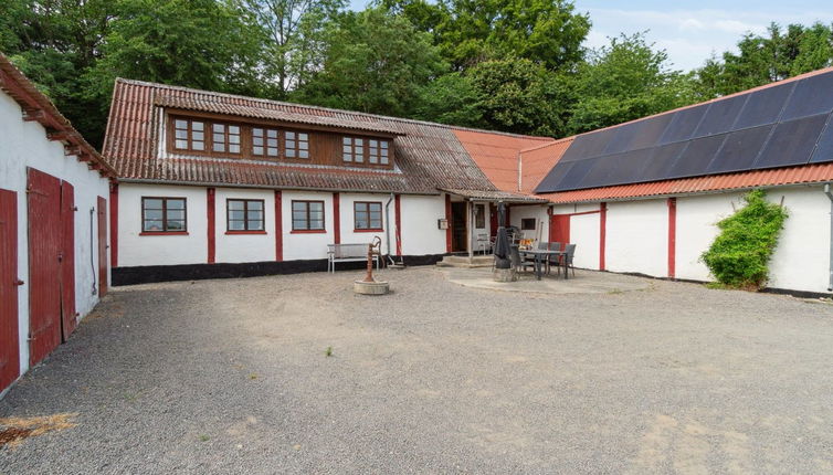 Photo 1 - Maison de 3 chambres à Østermarie avec terrasse