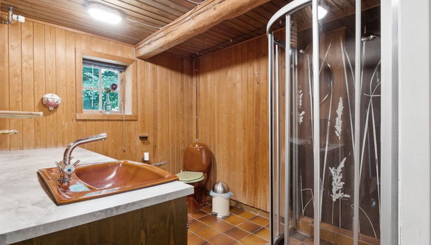 Casa de 3 quartos em Østermarie com terraço - Foto 5