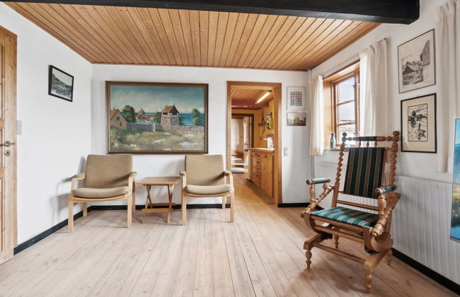 Casa de 3 quartos em Østermarie com terraço - Foto 20