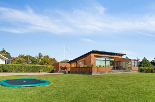 Foto 9 - Casa de 4 quartos em Ebeltoft com terraço