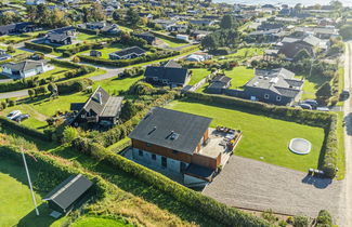 Foto 2 - Casa de 4 quartos em Ebeltoft com terraço